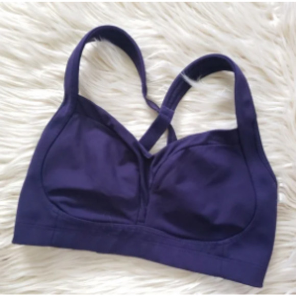 lululemon athletica Other - LULULEMON Ta ta tamer Purple sports bra